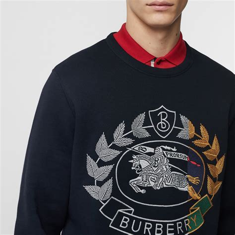 burberry kingdom sweatshirt|Burberry signatures for men.